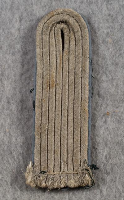 WWII German Transportation Officer Shoulder Board