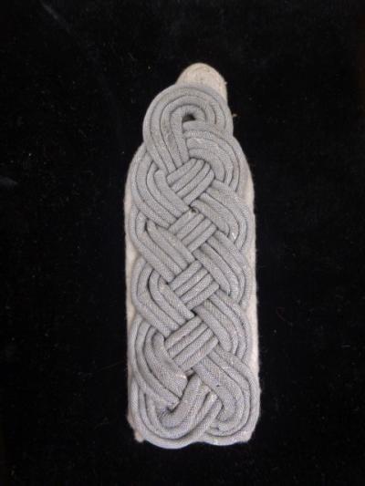 WWII Infantry Major Shoulder Board