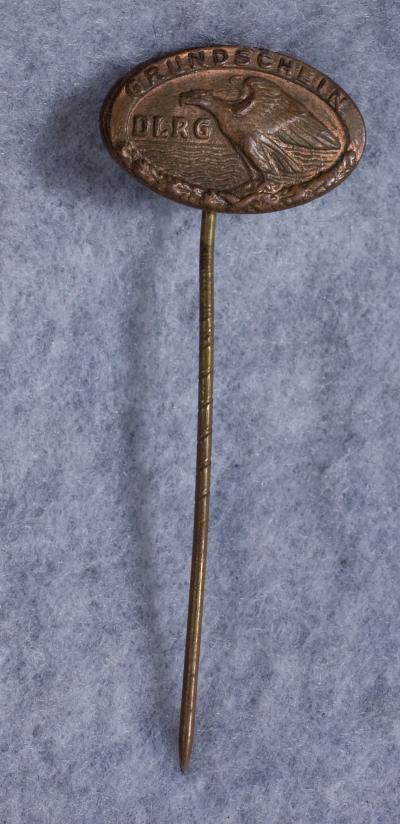 DLRG Miniature Stick Pin