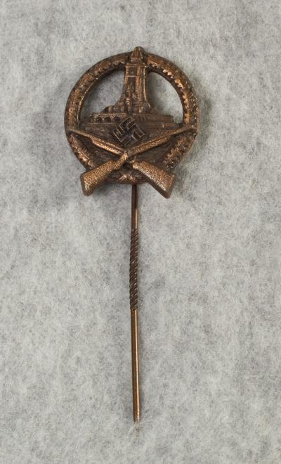 Kyffhauser Association Marksmanship Stick Pin 