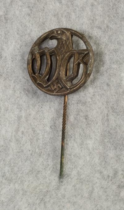 Wehrmacht Gefolge Stick Pin 