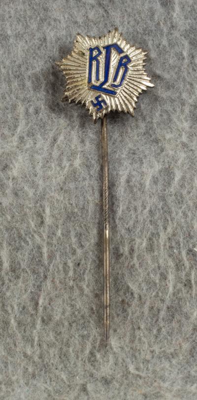 WWII RLB Stickpin