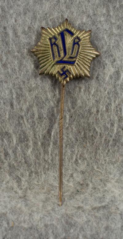 WWII RLB Stickpin