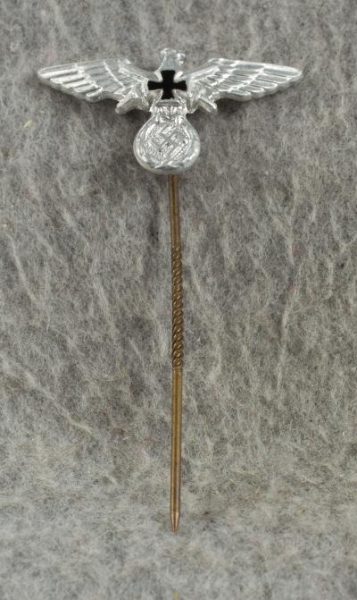 WWII German Veterans Association Stickpin