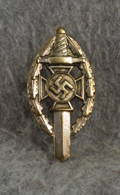 WWII German NSKOV Veteran Donation Pin