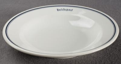 German Reichspost Mess Hall Bowl 