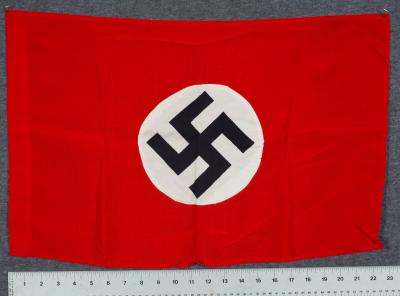 WWII German Political Parade Flag