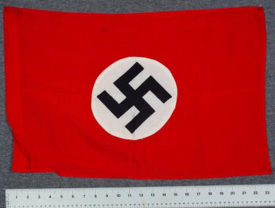 WWII German Political Parade Flag