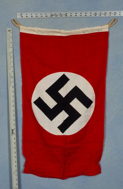 WWII German Kriegsmarine Jack Flag Helmond