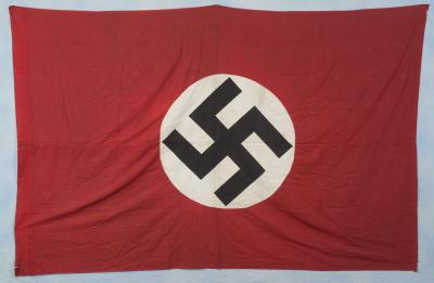 WWII German National Political Flag