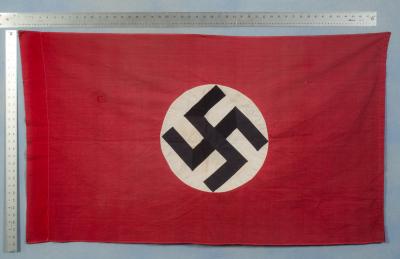 WWII German National Political Flag