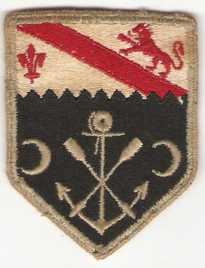 Patch 1st Engineer Battalion 