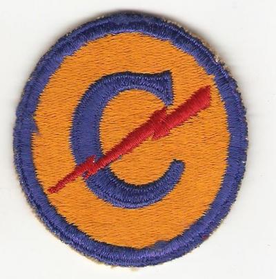 US Army Constabulary Patch