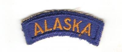 Alaska Patch Tab Rocker