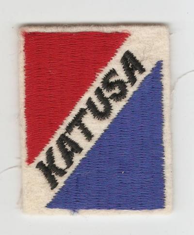 Patch KATUSA Korea