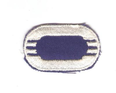 Oval 325th Infantry Regiment 3d Battalion Airborne