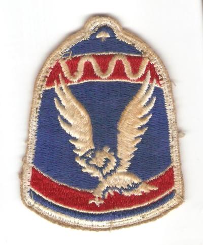 Korean Military Government Patch KMAG