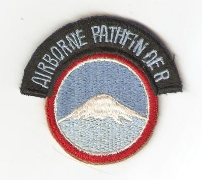 Airborne Pathfinder Patch Far East Command