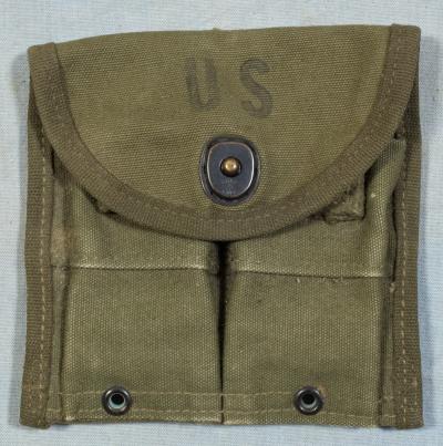 Korean War M1 Carbine Magazine Pouch