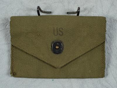 Carlisle Bandage Pouch 1951 Minty