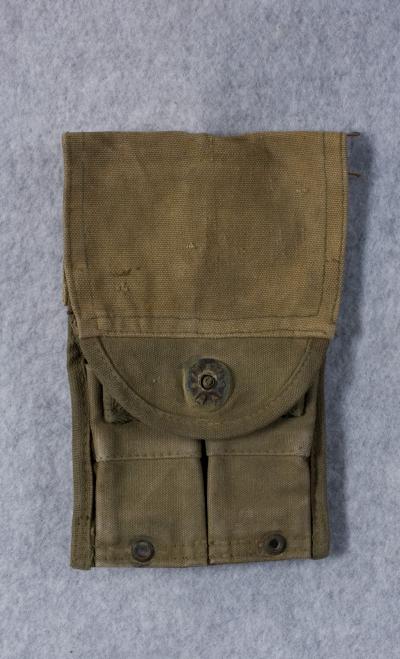 M1 Carbine Magazine Pouch Modified