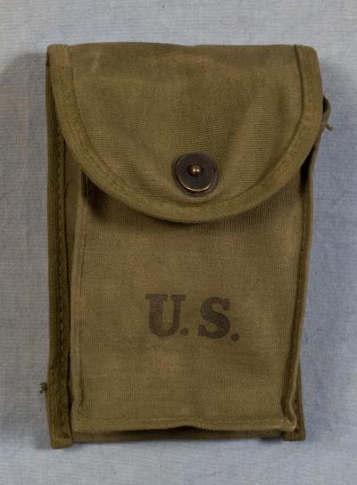 Pocket Magazine Pouch M1 Carbine 30 Round 1951