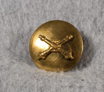 Artillery Enlisted Collar Disc