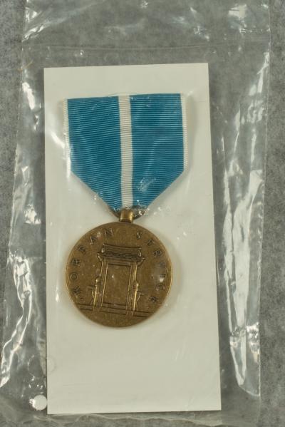 Korean Service Medal