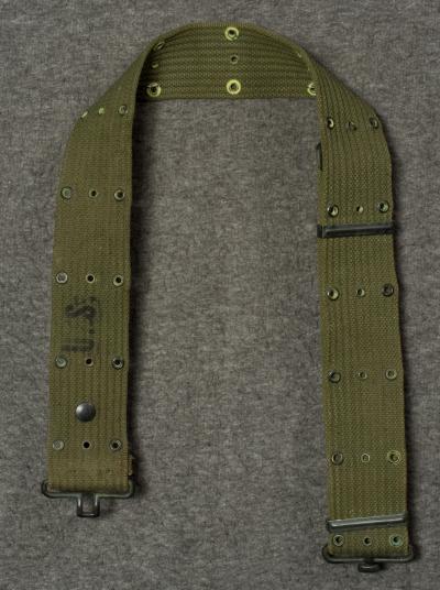 Korean War Era M36 Pistol Garrison Belt Mint