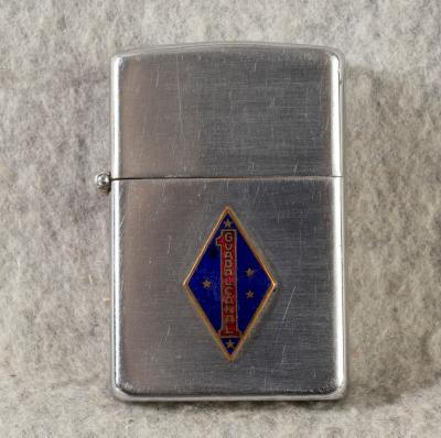 Korean War 1st Marine Division Korea Lighter