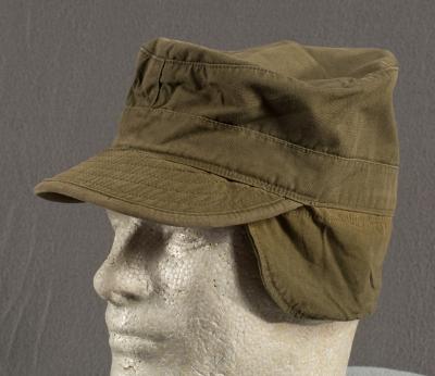 Korean War Era M51 Army Field Cap Hat 1951