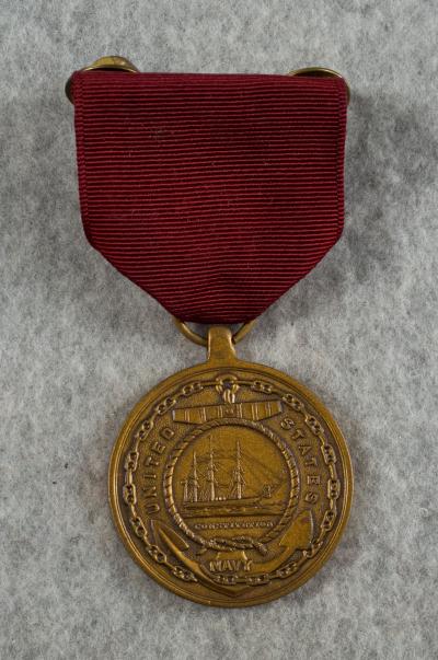 Navy Good Conduct Medal