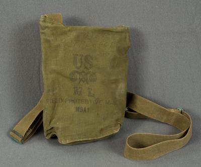 Military Issued M9A1 Gas Mask Bag