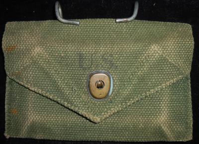 Korean Era Carlisle Bandage Pouch