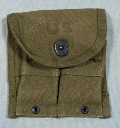 M1 Carbine Magazine Pouch 1950's