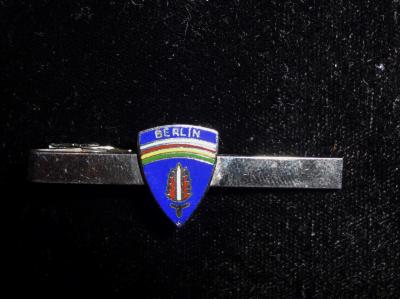 Berlin District US Army Tie Clip