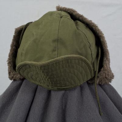 US Army Alpaca Pile Field Cap Hat