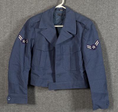 Korean Era Air Force Ike Jacket USAF 1950's