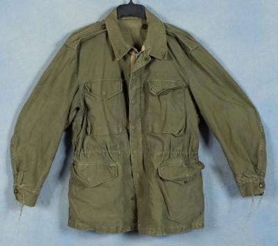 M1951 M51 Field Jacket Medium Regular