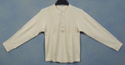 M-1950 Military Undershirt Winter 1953 Medium