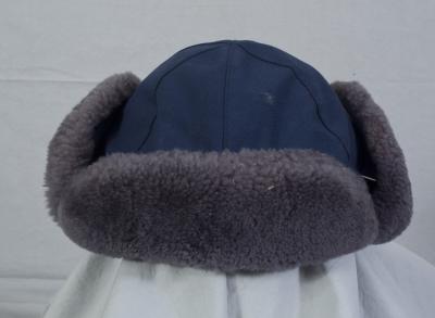 USAF Air Force Alpaca Pile Field Cap