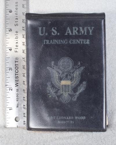 Manual Ft Leonard Wood Soldier's Handbook