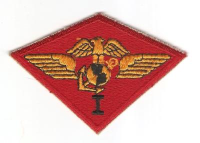 USMC Patch 1st Marine Air Wing