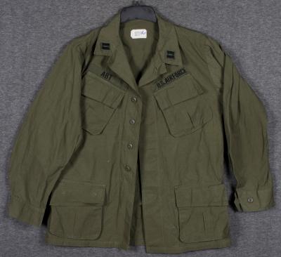 Vietnam Jungle Jacket Medium Air Force