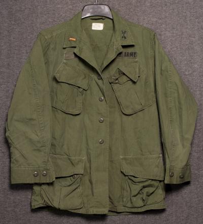 Vietnam Jungle Jacket Medium Regular