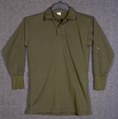 Vietnam Era US Army Sleeping Shirt Small