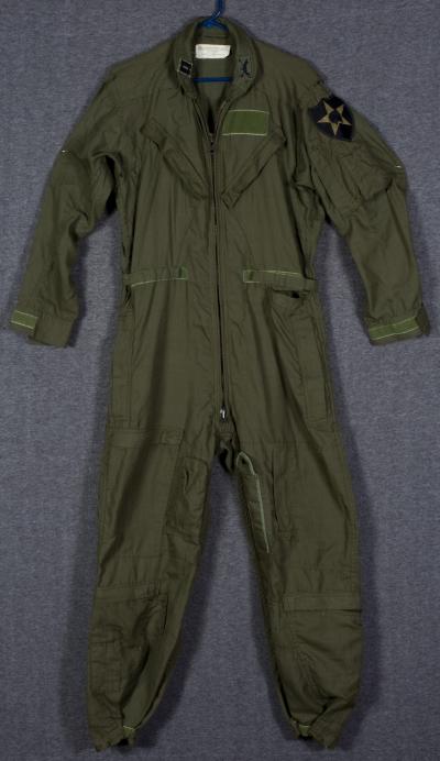 Vietnam Era Flying Coveralls GS/FRP-4