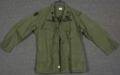 Vietnam Jungle Jacket Medium Regular