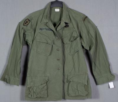 Vietnam Jungle Jacket Medium Regular