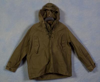 Vietnam era Wet Weather Pullover Parka Atkron 46